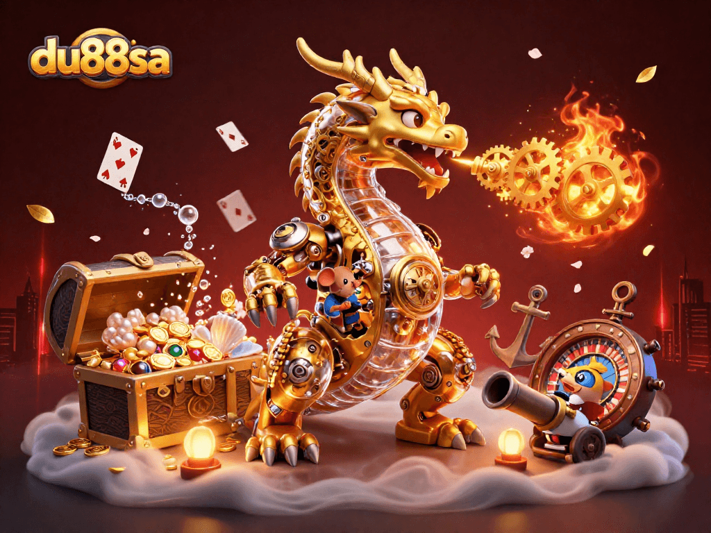 Experience thrilling gameplay and winning strategies at du88sa with captivating casino elements.