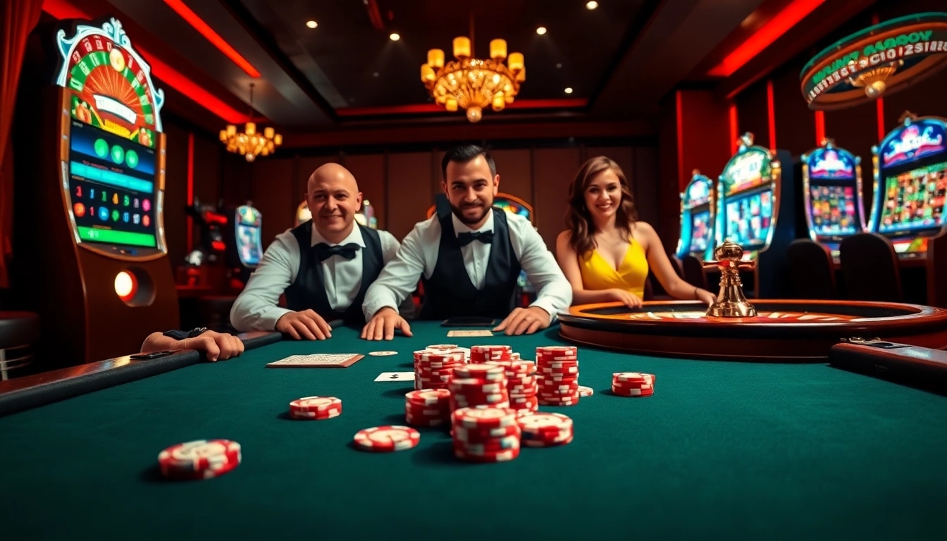 Experience the excitement of winning strategies at fabet3.com casino tables and games.