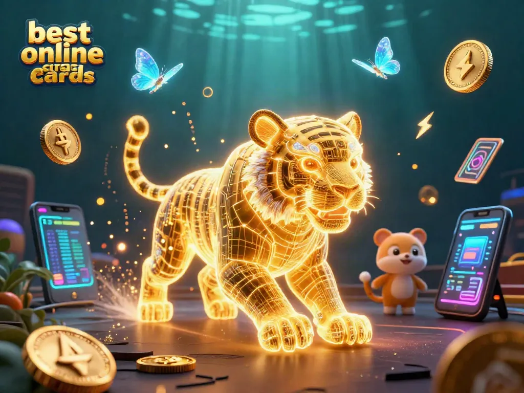 Reveal potential wins with the best online scratch cards in a vibrant digital casino atmosphere.