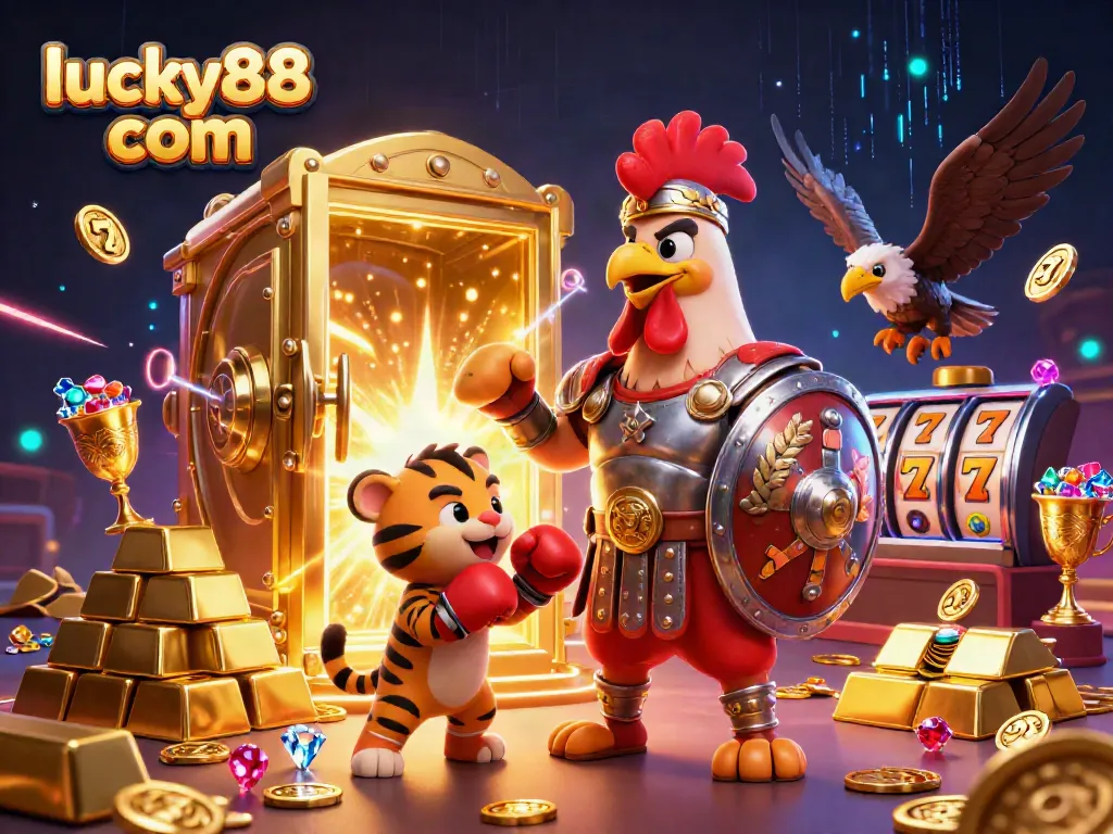 Engage with lucky88 com in an immersive casino gaming experience featuring thrilling elements.
